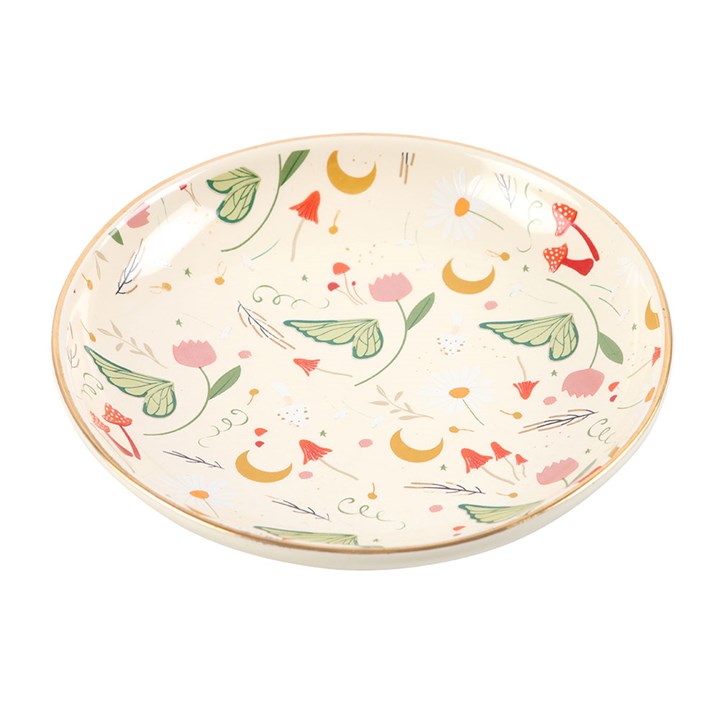 Fairy Folklore Trinket Dish