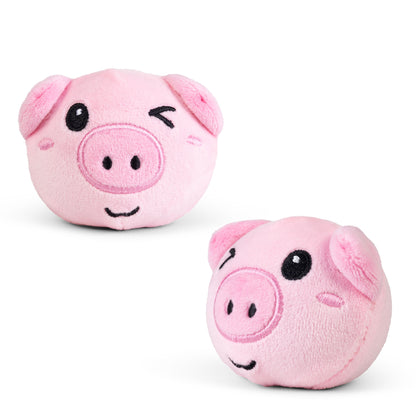 Sugar Squishy Plush Sensory Toy Animals & Fruit Themed