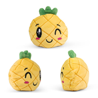 Sugar Squishy Plush Sensory Toy Animals & Fruit Themed