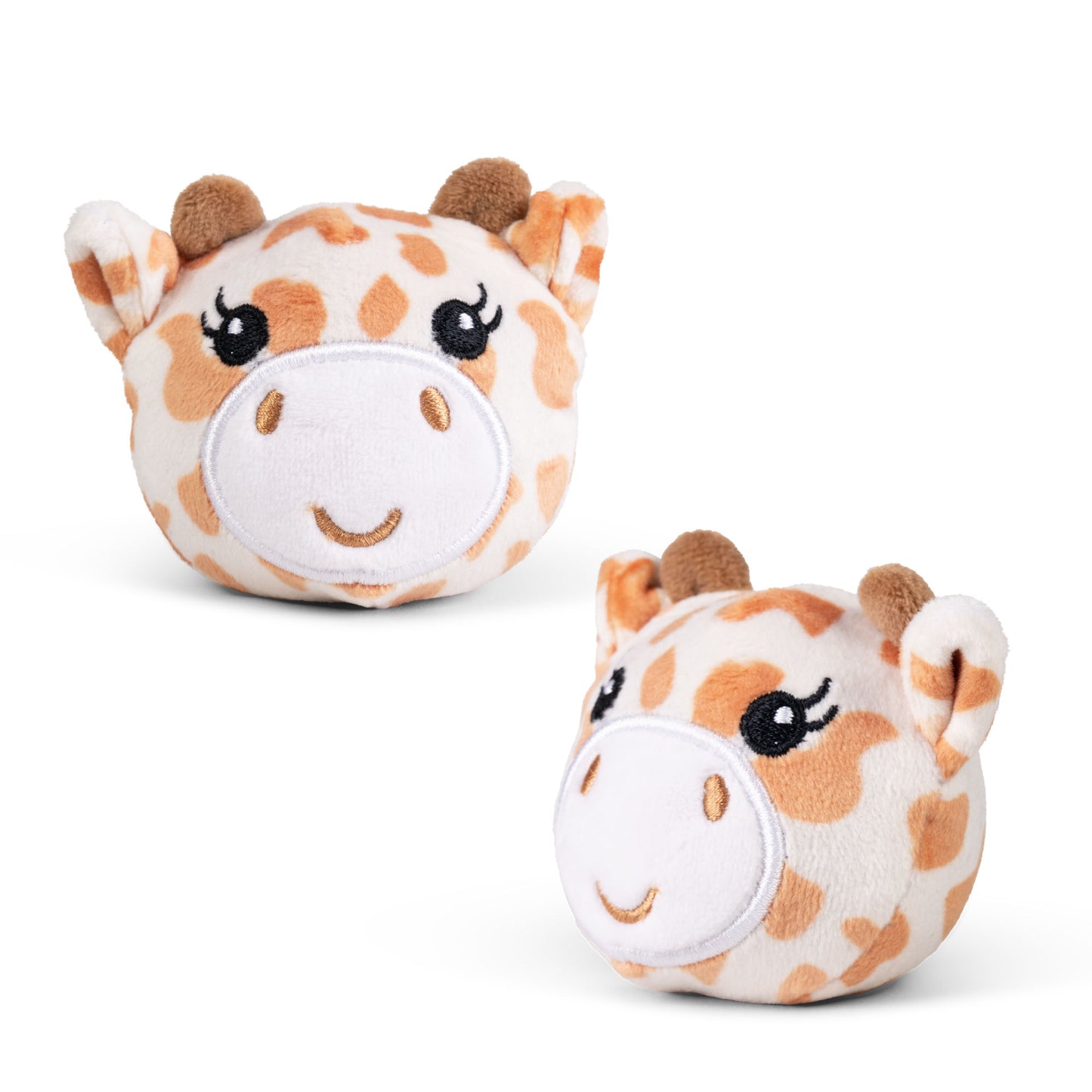 Sugar Squishy Plush Sensory Toy Animals & Fruit Themed
