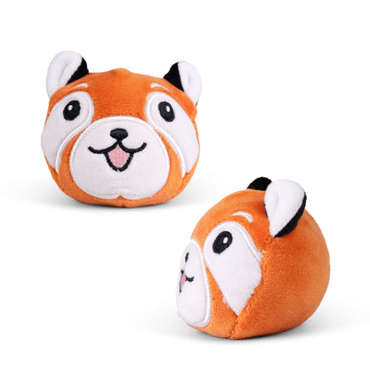 Sugar Squishy Plush Sensory Toy Animals & Fruit Themed