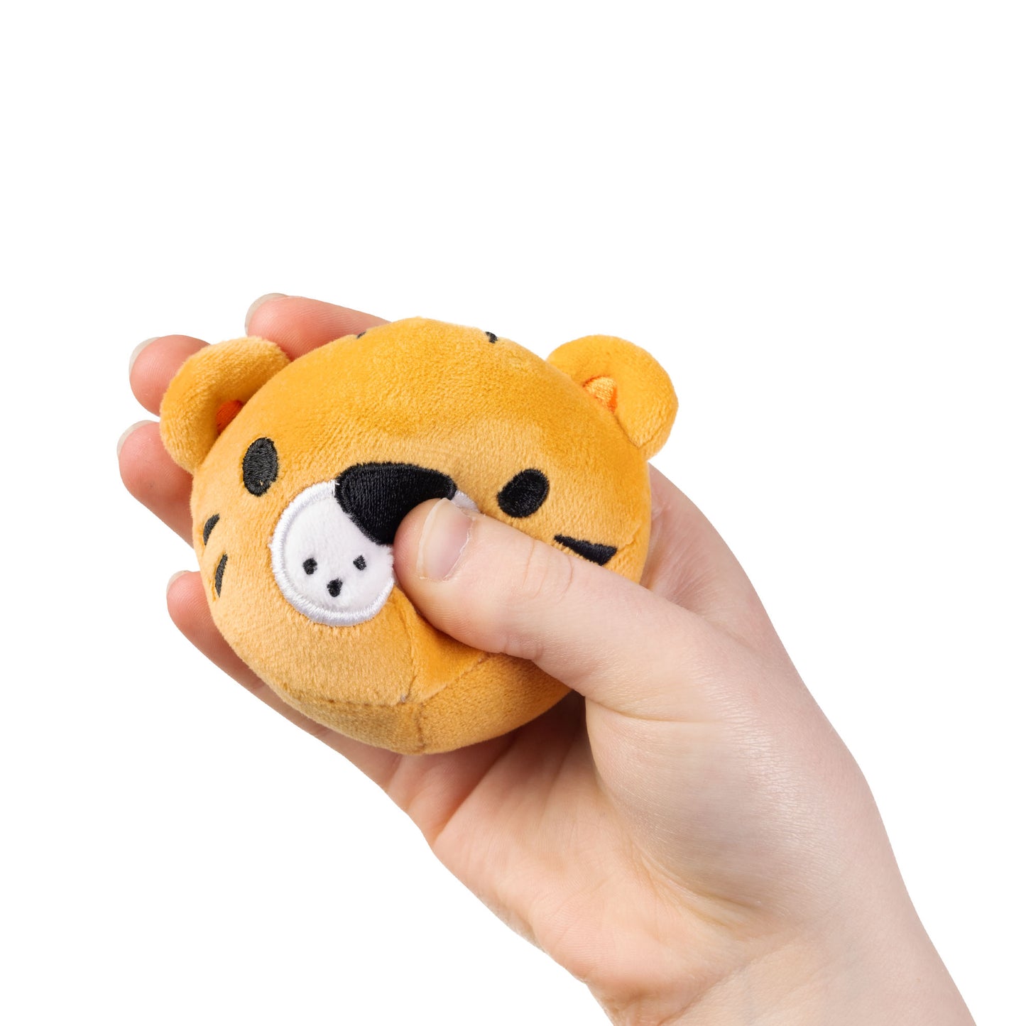 Sugar Squishy Plush Sensory Toy Animals & Fruit Themed