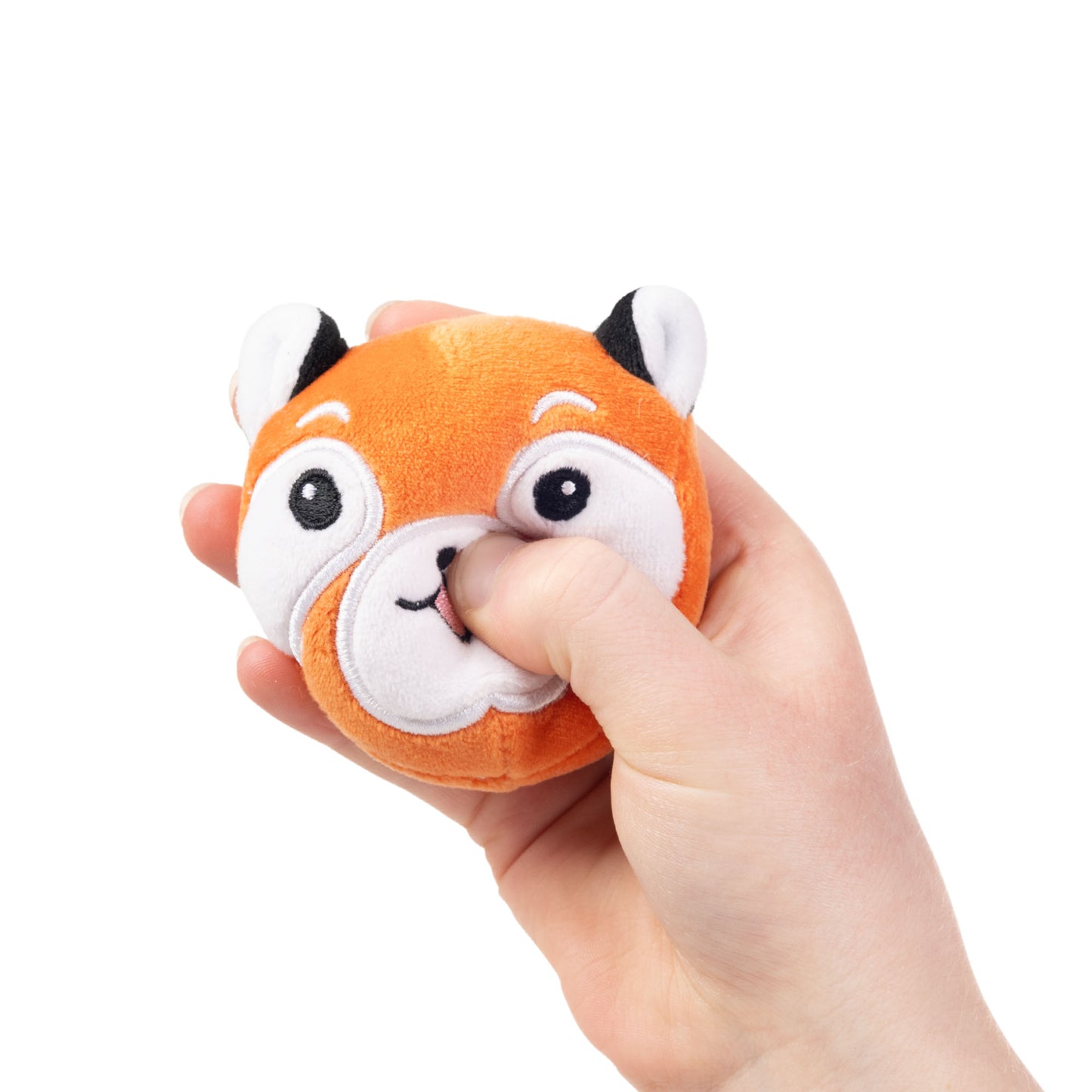 Sugar Squishy Plush Sensory Toy Animals & Fruit Themed