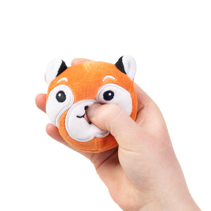 Sugar Squishy Plush Sensory Toy Animals & Fruit Themed