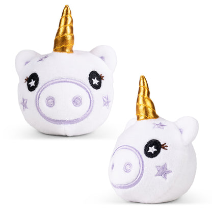 Sugar Squishy Plush Sensory Toy Animals & Fruit Themed