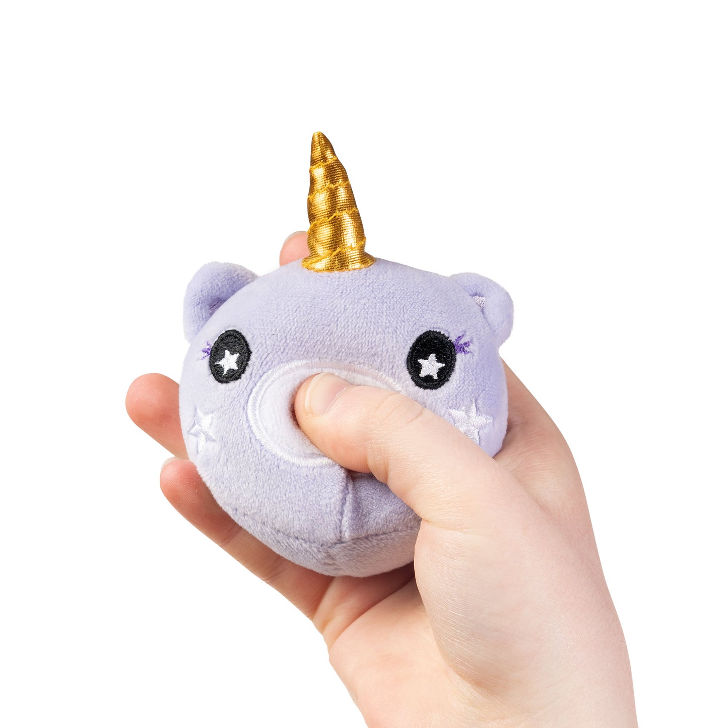 Sugar Squishy Plush Sensory Toy Animals & Fruit Themed