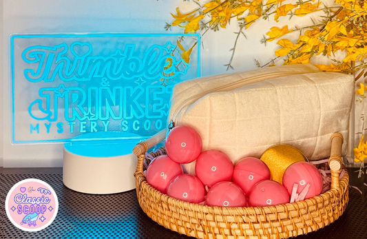 Classic Scoop | Glow Mystery Bundle