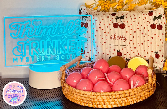 Deluxe Scoop | Glow Mystery Bundle