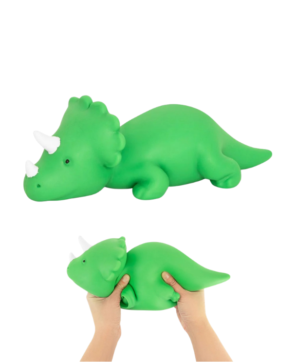 Jumbo Squishy Dinosaur Squeeze Toy