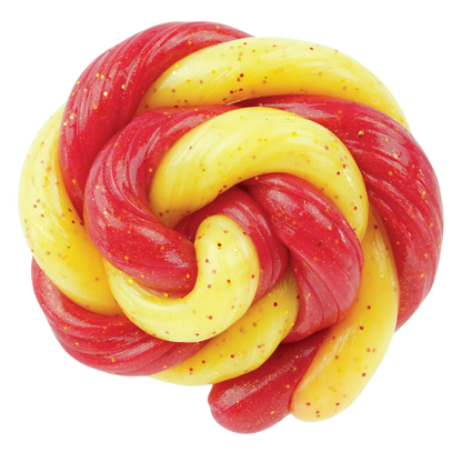 Crazy Aaron's Ketchup & Mustard MINI Thinking Putty