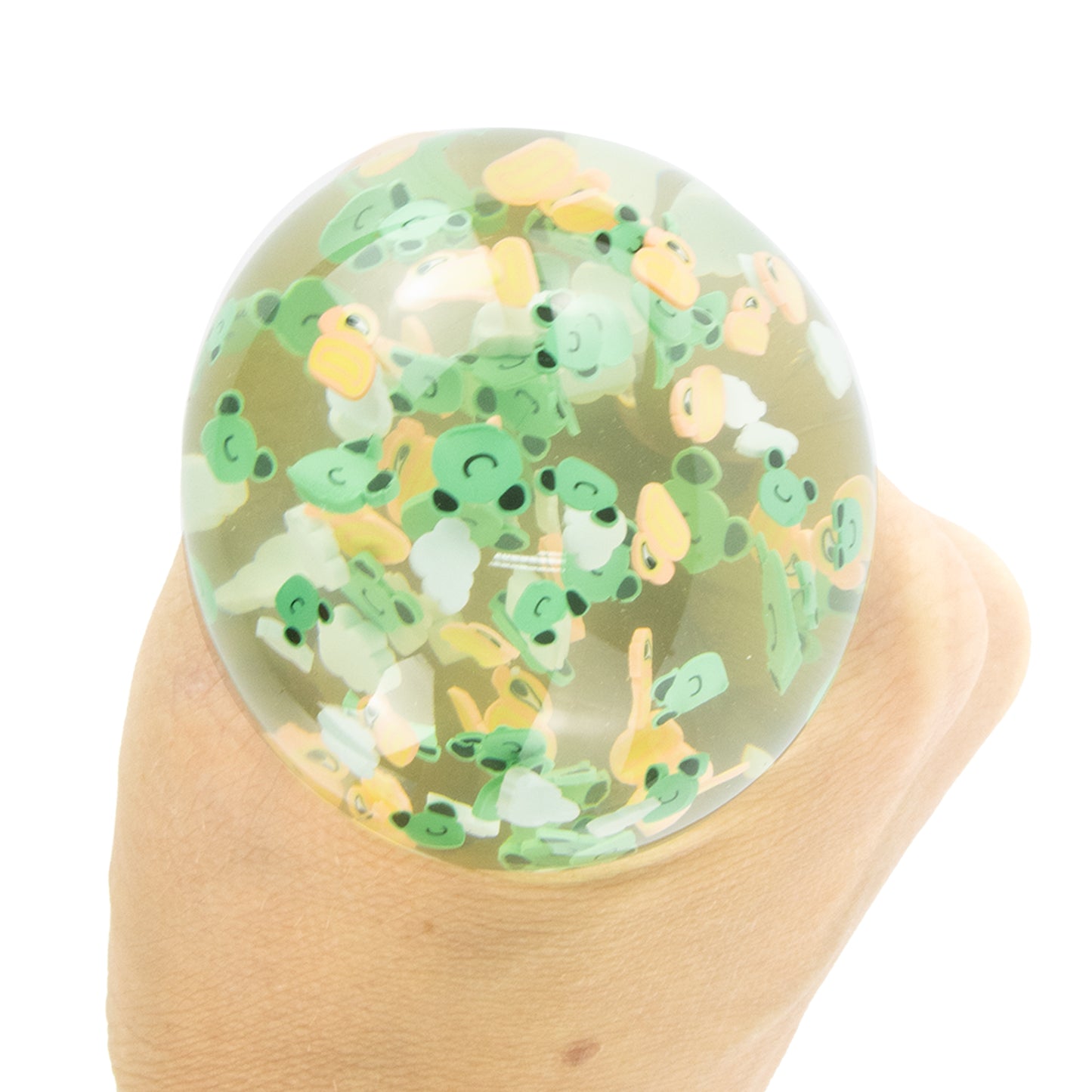 Gelbitz Gel Filled Squishy Sensory Stress Balls