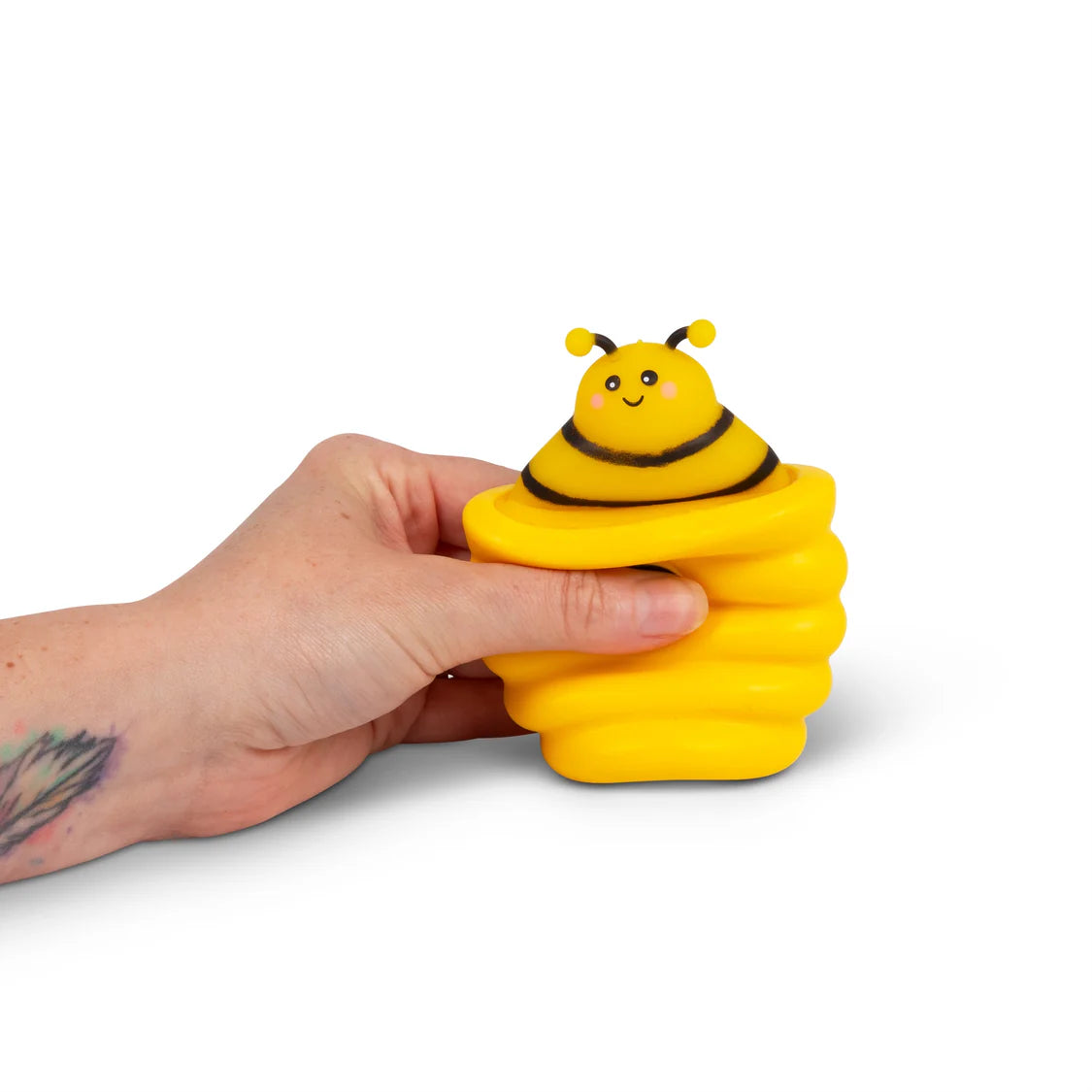 Pop Up Beehive Fidget Sensory Toy