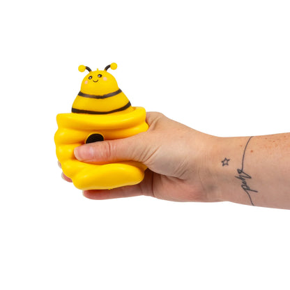 Pop Up Beehive Fidget Sensory Toy