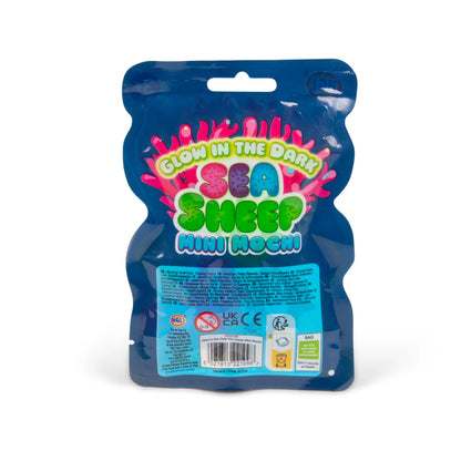 Sea Sheep Glow in the Dark Mini Mochis 3 Pack