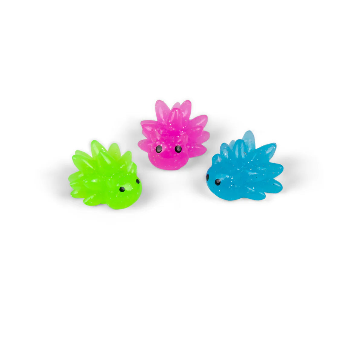 Sea Sheep Glow in the Dark Mini Mochis 3 Pack
