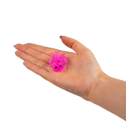 Sea Sheep Glow in the Dark Mini Mochis 3 Pack