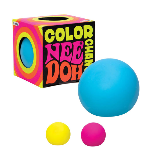 NeeDoh Colour Changing Stress Ball