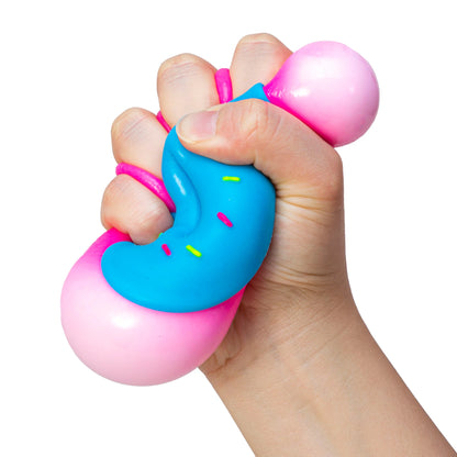 NeeDoh Dohnut -  Sensory Play Fidget Toy Gift ADHD Anxiety Relief