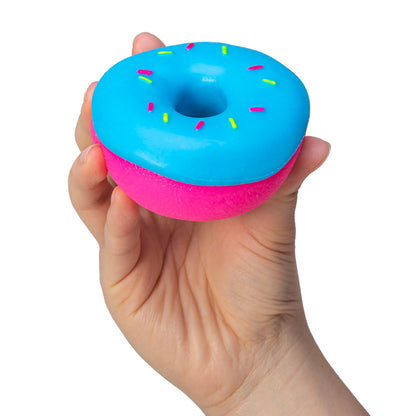 NeeDoh Dohnut -  Sensory Play Fidget Toy Gift ADHD Anxiety Relief