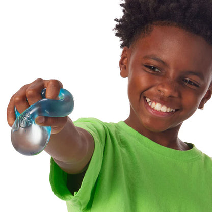 NeeDoh Nice Cube - Stress Ball Fidget Toy for Kids and Adults