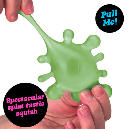 NeeDoh Sploot Splat -  Sensory Play Fidget Toy Gift ADHD Anxiety Relief