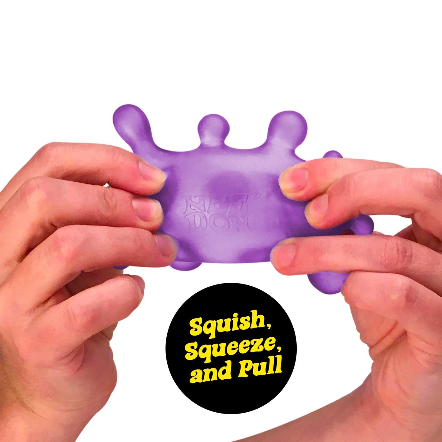 NeeDoh Sploot Splat -  Sensory Play Fidget Toy Gift ADHD Anxiety Relief