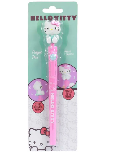 Hello Kitty Fidget Pen