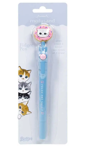 Mofusand Fidget Pen