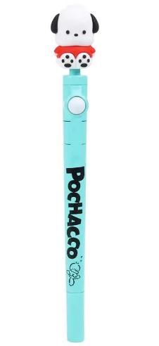 Pochacco Fidget Pen - Hello Kitty & Friends