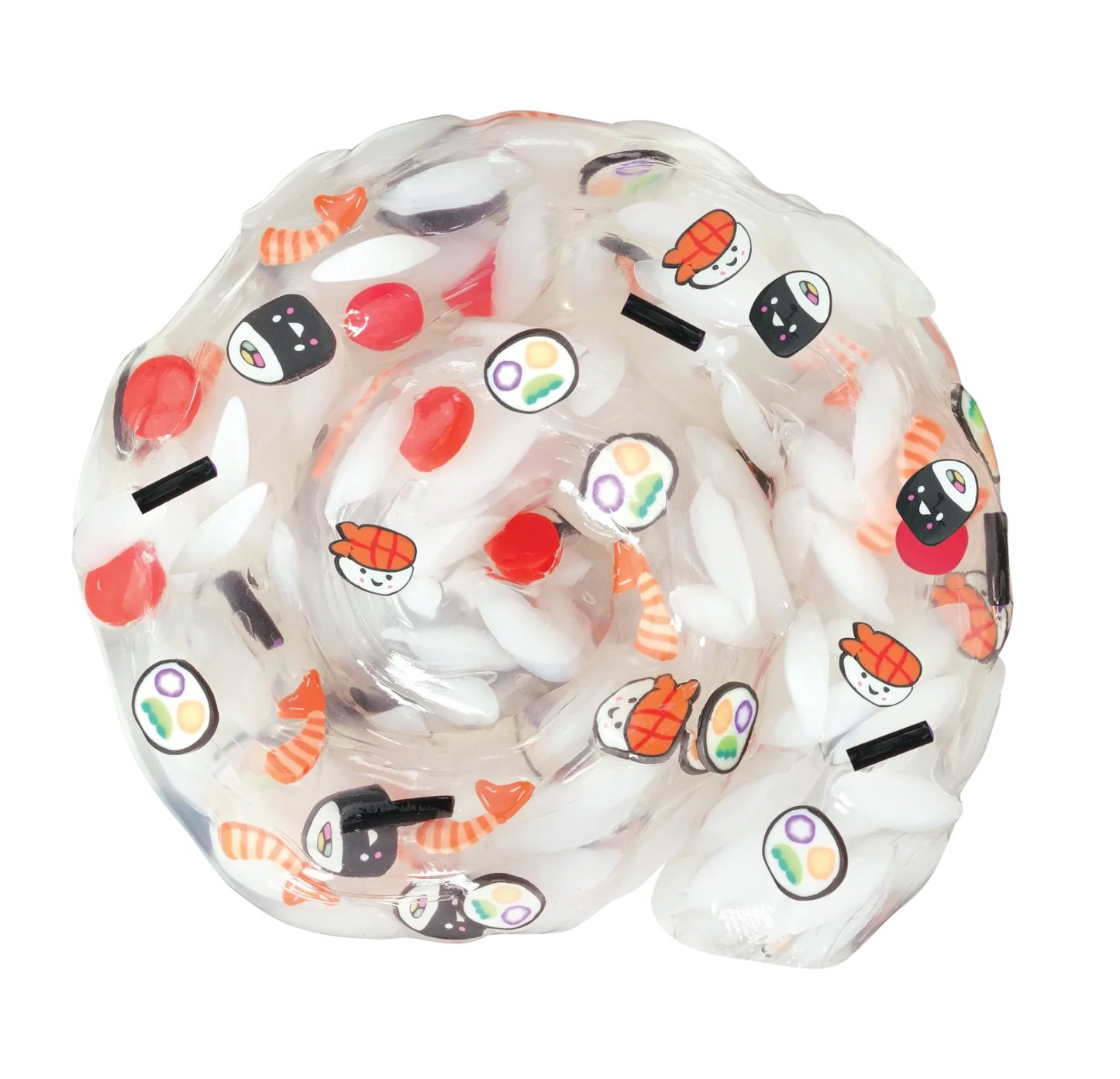 Crazy Aaron's Sushi MINI Thinking Putty