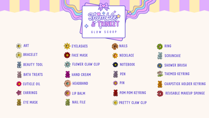 Glow Scoop | Glow Mystery Bundle