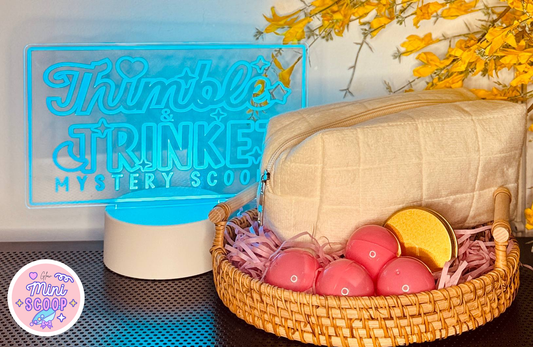Mini Scoop | Glow Mystery Bundle