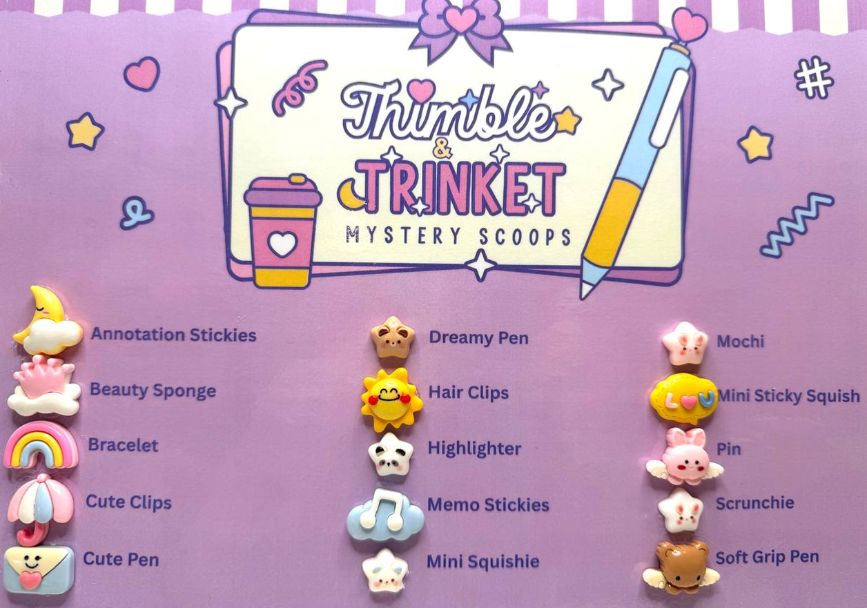 Treasure Scoop | Wonder Mystery Bundle