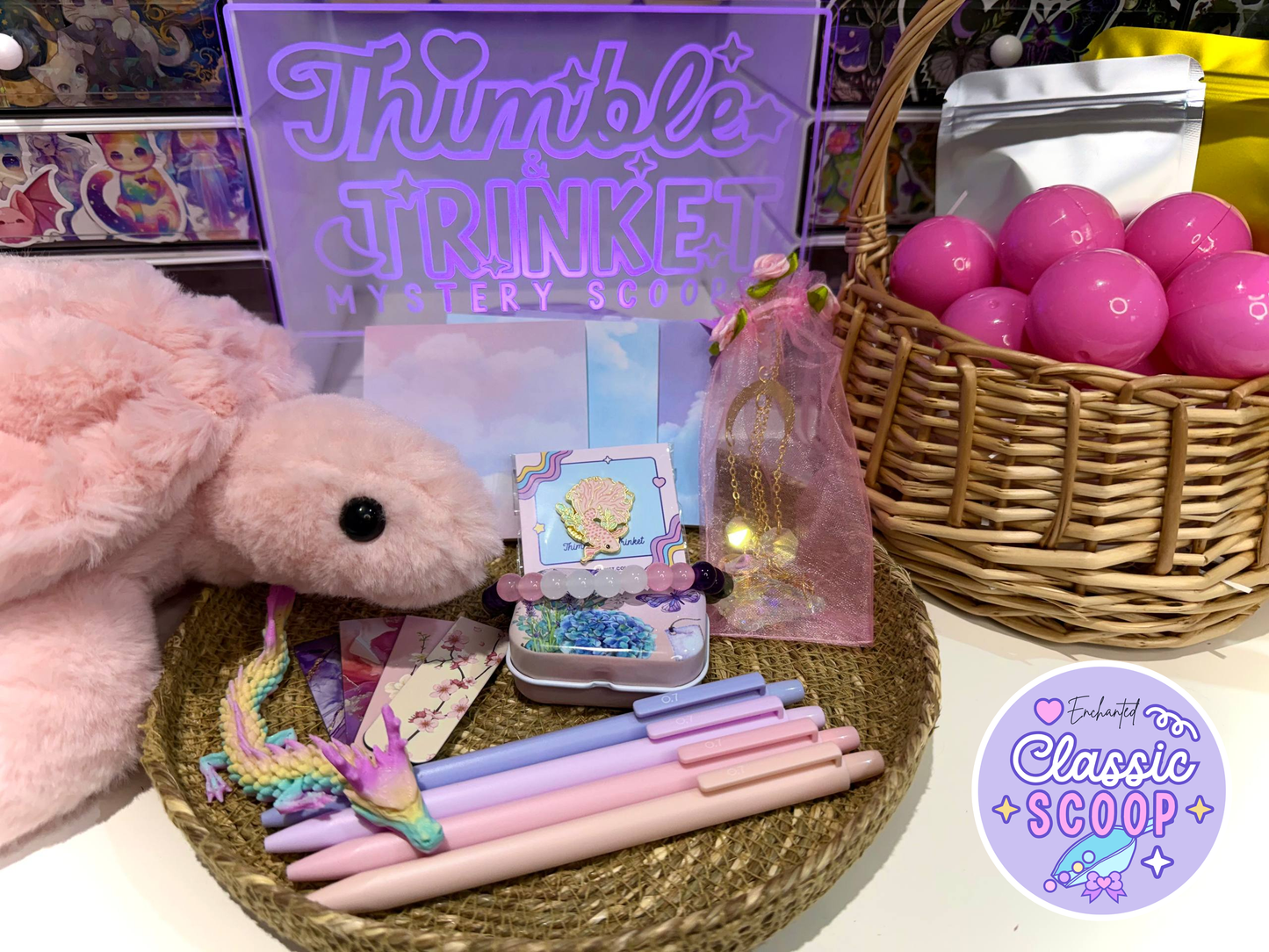 Classic Scoop | Enchanted Mystery Bundle