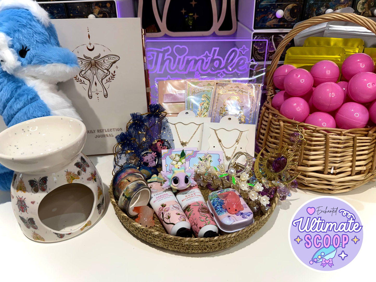 Ultimate Scoop | Enchanted Mystery Bundle