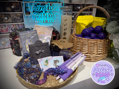 Deluxe Scoop | Enchanted Mystery Bundle