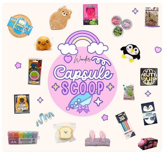 Wonder Capsule Scoop