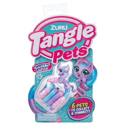 Tangle® Pets Collectible Fidget Toy
