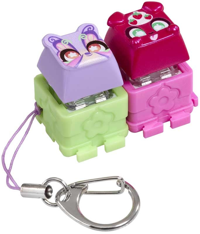 Clickeez Series 1 Clickable Collectable 2 Pack Assortment