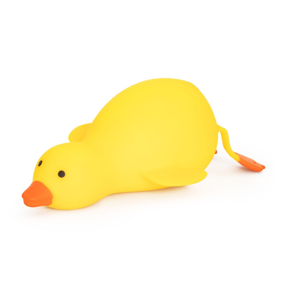 Jumbo Squishy Duck Squeeze Toy