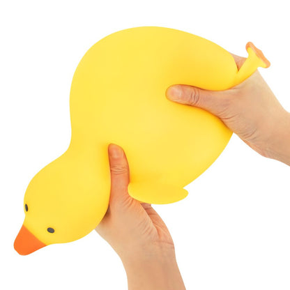Jumbo Squishy Duck Squeeze Toy