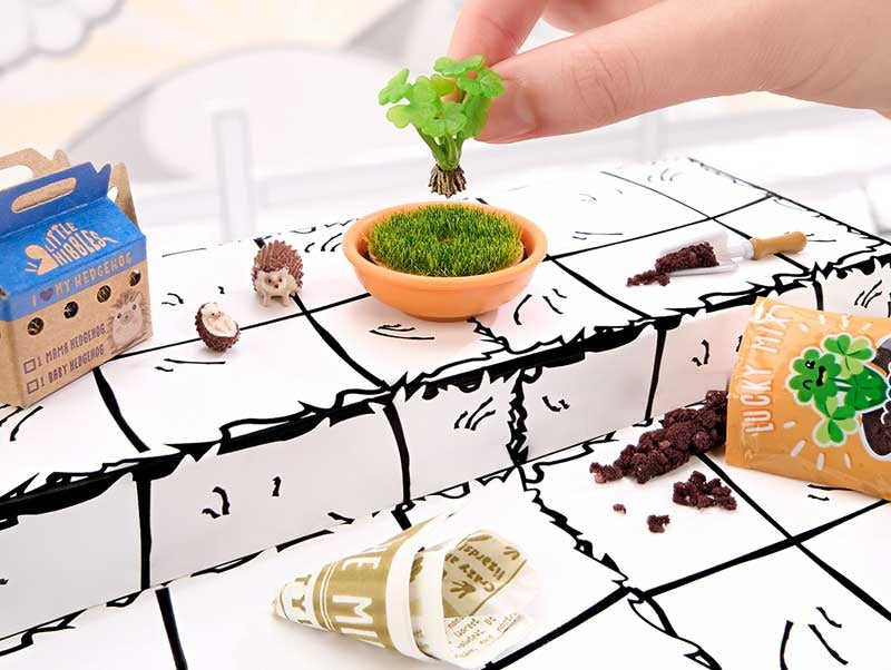 MGA's Miniverse - Make it Mini Animals Assorted