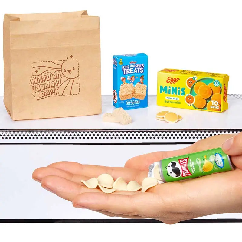 MGA's Miniverse - Make it Mini Real Brands Assorted