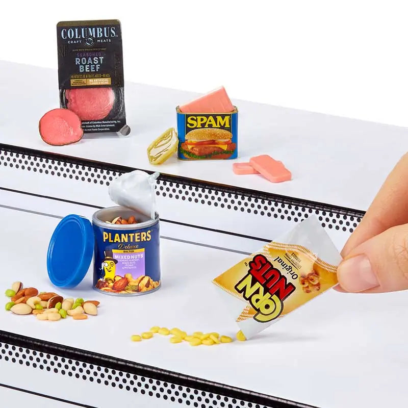 MGA's Miniverse - Make it Mini Real Brands Assorted