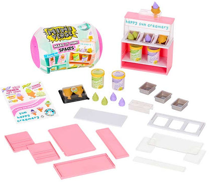 MGA's Miniverse - Make it Mini Spaces Furniture Pack Assorted