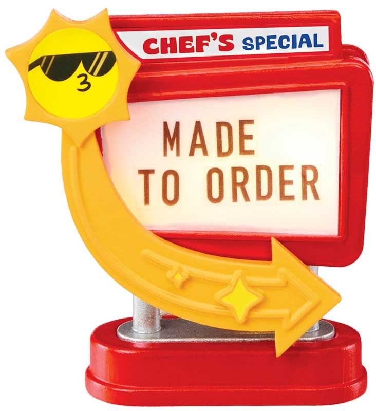 MGA's Miniverse - Make it Mini Spaces Furniture Pack Assorted