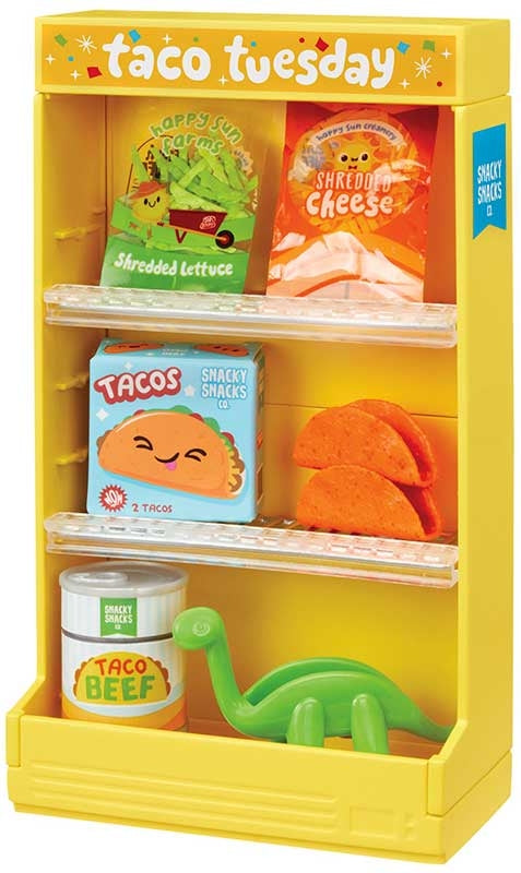 MGA's Miniverse - Make it Mini Spaces Furniture Pack Assorted