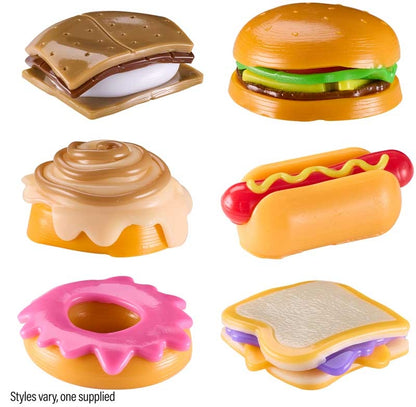 Mushmeez Layered TABA Squishies