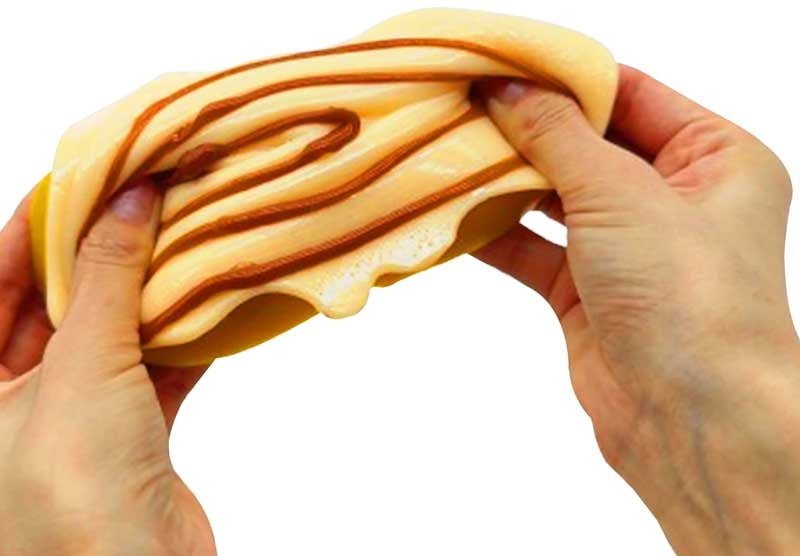 Mushmeez Layered TABA Squishies