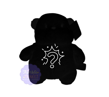 1 x Standard Plushie Mystery Pick